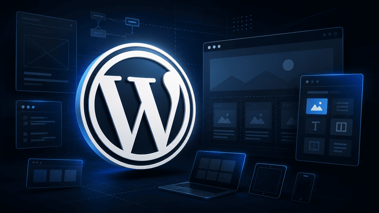 تطوير ووردبريس - WP Development
